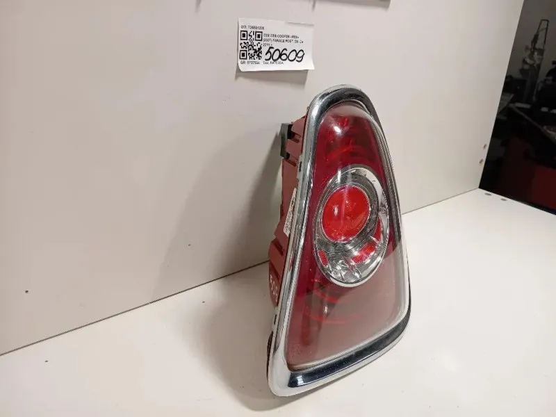 Fanale POST DX 725591205 Mini MINI Cooper R56 2007