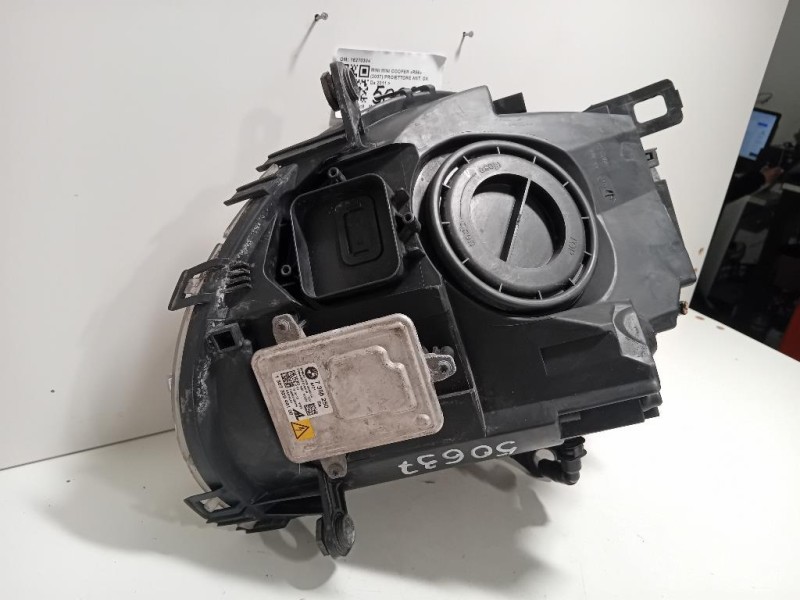 Fanale POST DX 0343800 Mini MINI Cooper R56 2007