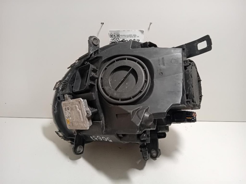 Fanale POST DX 0343800 Mini MINI Cooper R56 2007