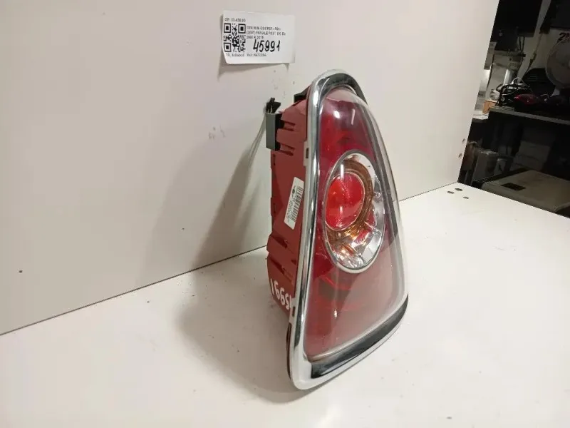 Fanale POST DX 0343800 Mini MINI Cooper R56 2007