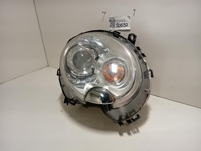 Fanale POST DX 0343800 Mini MINI Cooper R56 2007