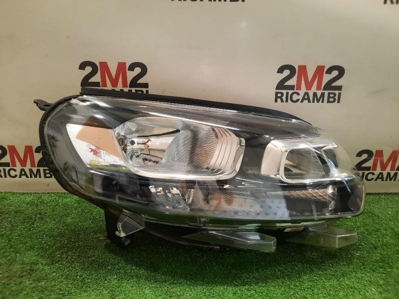 Proiettore ANT DX 9808567680 Citroen Jumpy IV 2016