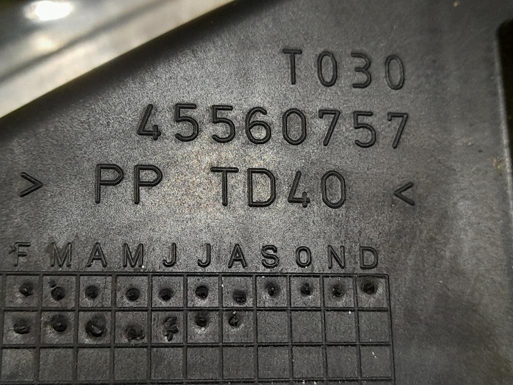 Proiettore ANT DX 45560757 Citroen NEMO 2008