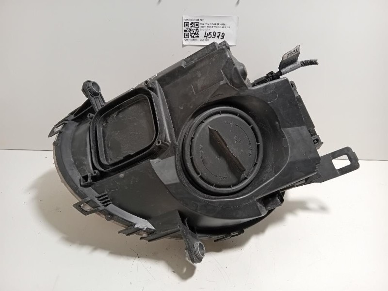 Fanale POST DX 7255912-05 Mini MINI Cooper R57 Cabrio 2007
