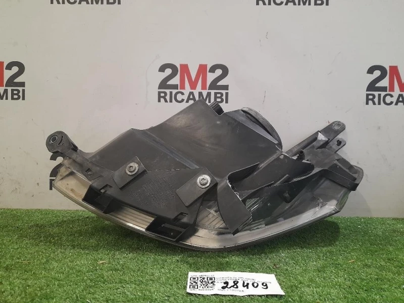 Proiettore ANT DX 45560757 Citroen NEMO 2008