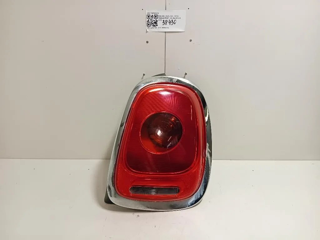 Fanale POST DX 7297434-10 Mini MINI ONE F55 2014