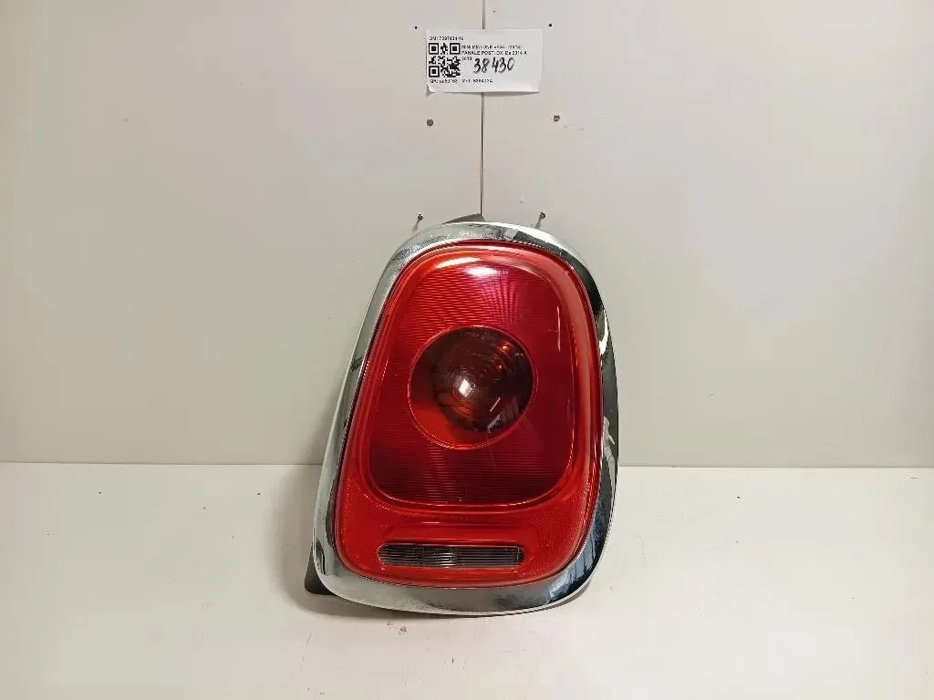 Fanale POST DX 7297434-10 Mini MINI ONE F55 2014