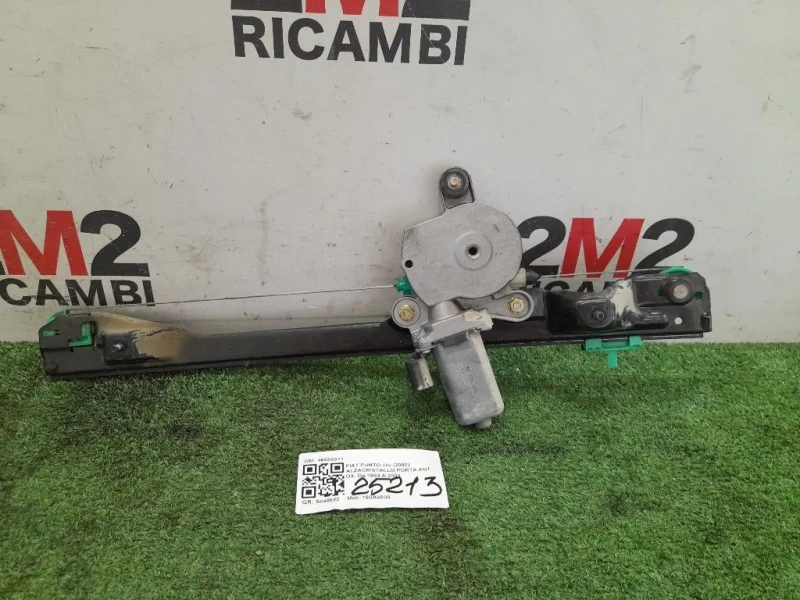 Alzacristallo Porta ANT DX 46536311 Fiat Punto II 2000