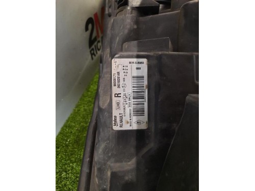 Proiettore ANT DX 260109545R Dacia Dokker 2013