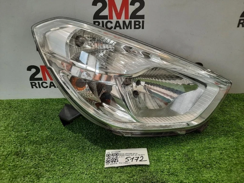 Proiettore ANT DX 260109545R Dacia Dokker 2013