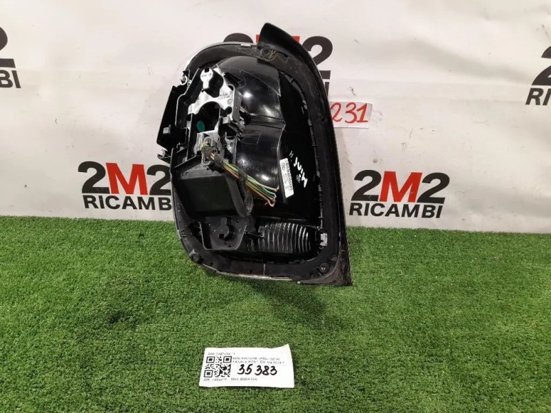 Fanale POST DX 7297434-11 Mini MINI ONE F55 2014