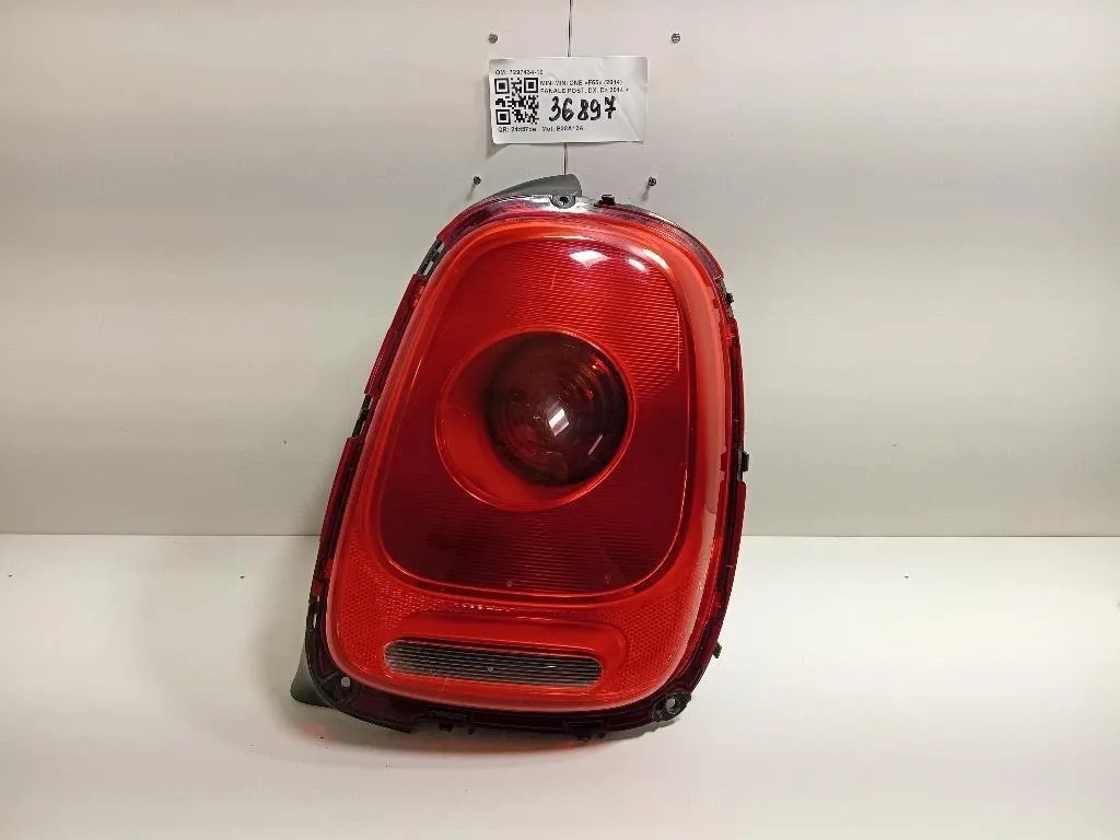 Fanale POST DX 7297434-10 Mini MINI ONE F56 2014