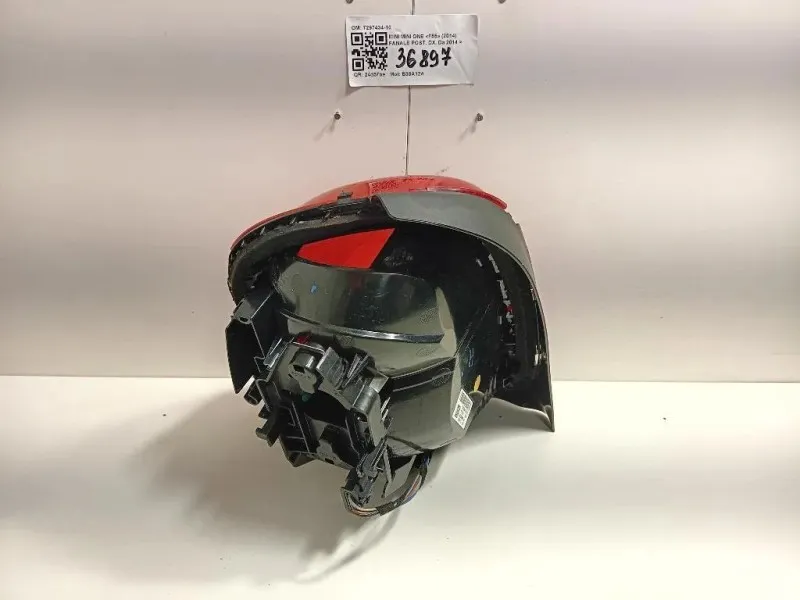 Fanale POST DX 7297434-10 Mini MINI ONE F56 2014