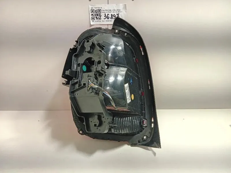 Fanale POST DX 7297434-10 Mini MINI ONE F56 2014