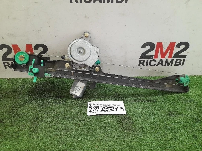Alzacristallo Porta ANT DX 46536311 Fiat Punto II 2000