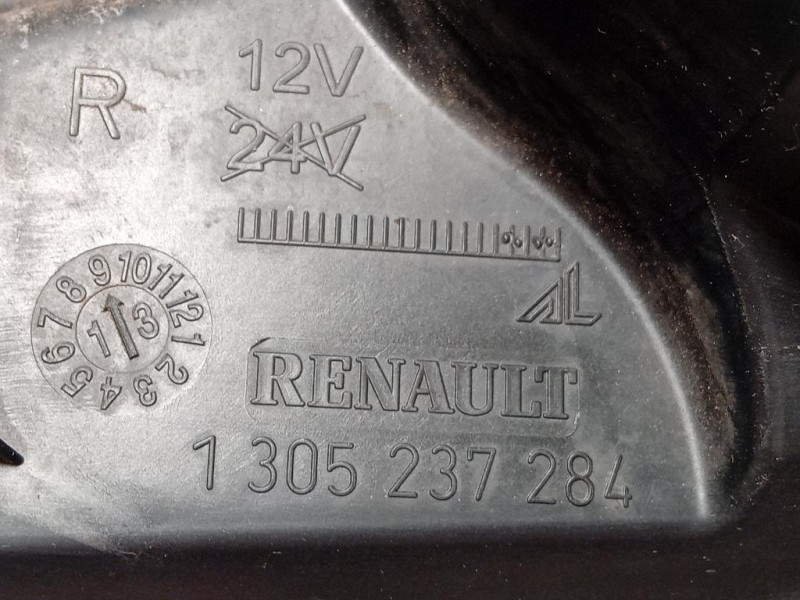 Proiettore ANT DX 1305237284 Dacia Duster I 2014