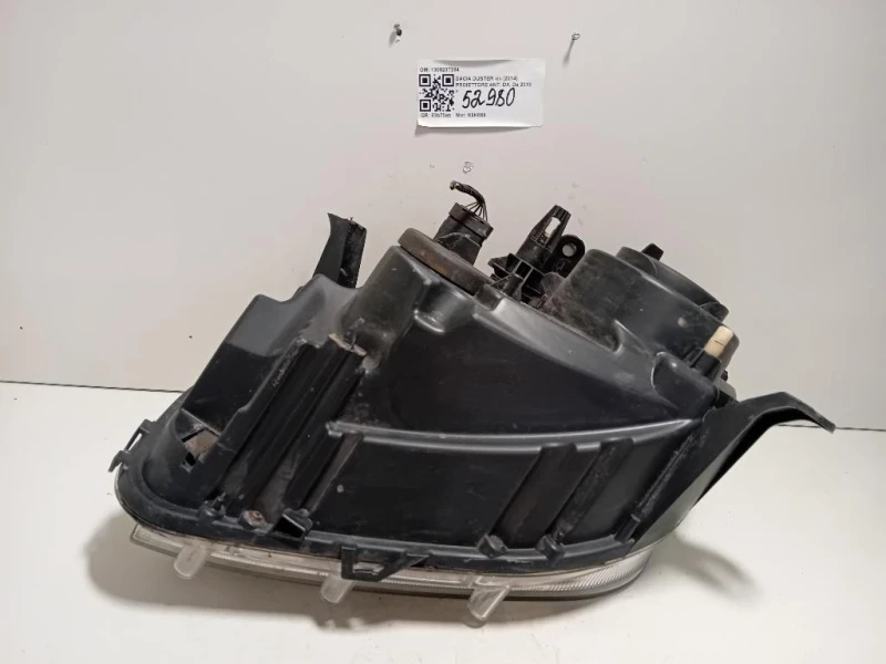 Proiettore ANT DX 1305237284 Dacia Duster I 2014