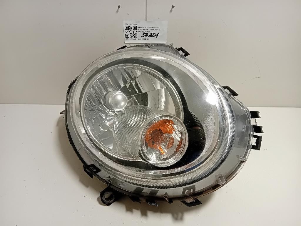 Proiettore ANT DX 162704-04 Mini MINI Cooper R56 2007