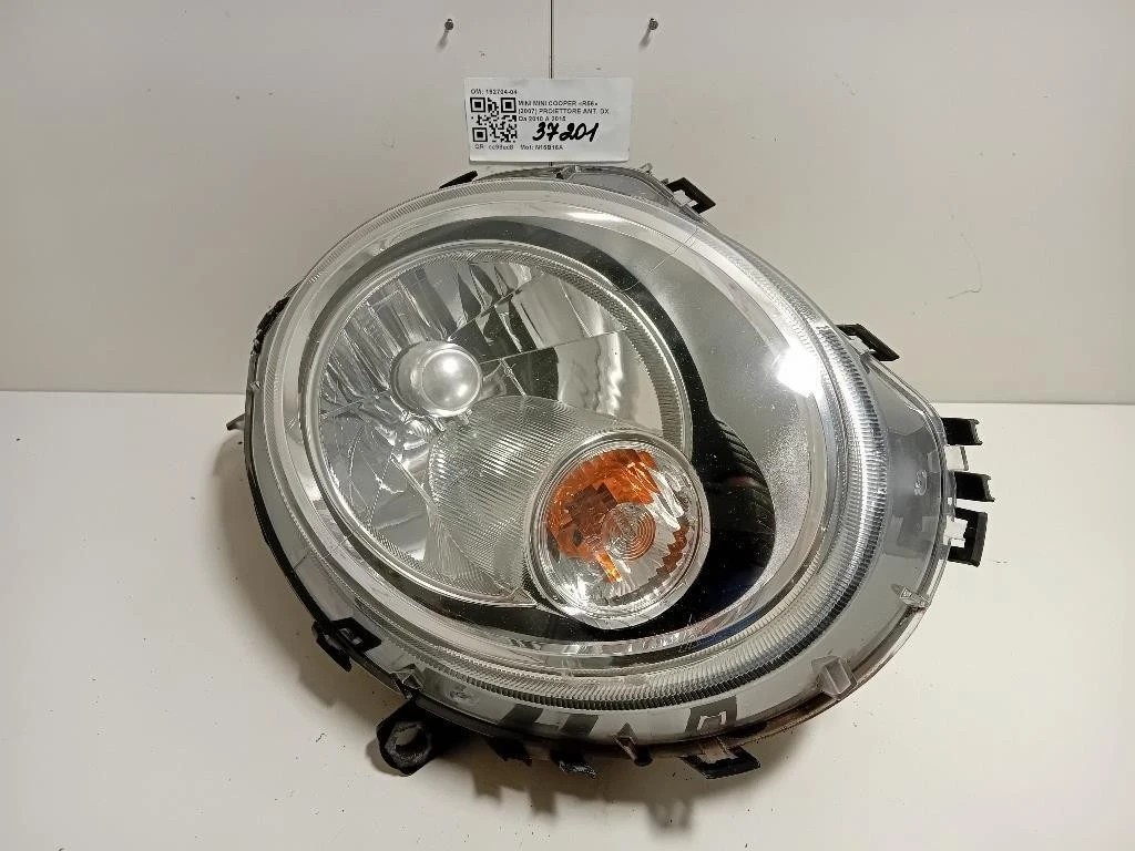 Proiettore ANT DX 162704-04 Mini MINI Cooper R56 2007