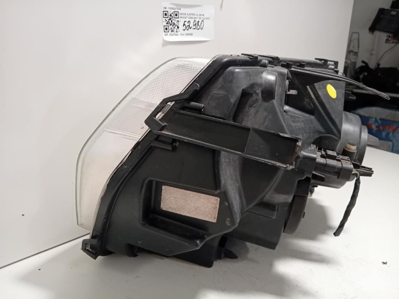 Proiettore ANT DX 1305237284 Dacia Duster I 2014