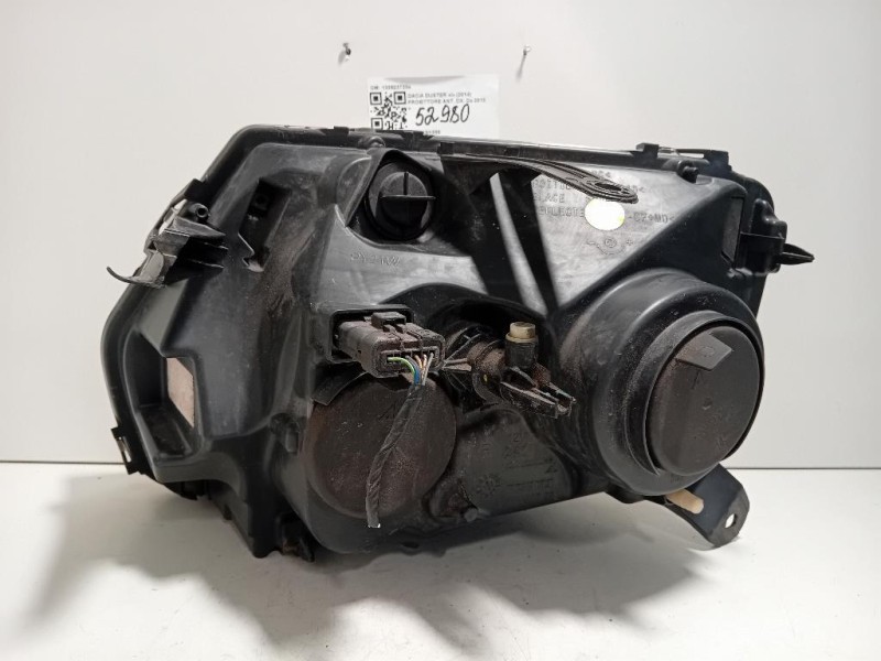 Proiettore ANT DX 1305237284 Dacia Duster I 2014