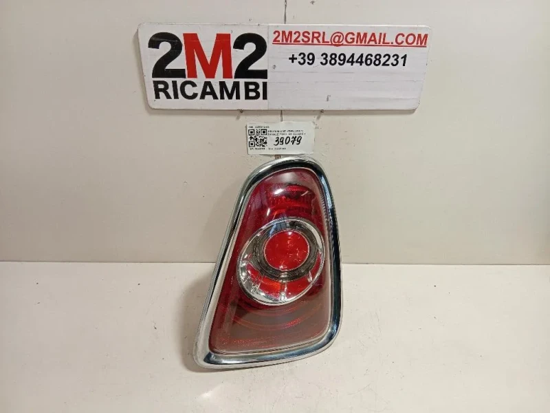 Fanale POST DX 7255912-05 Mini MINI ONE R56 2007