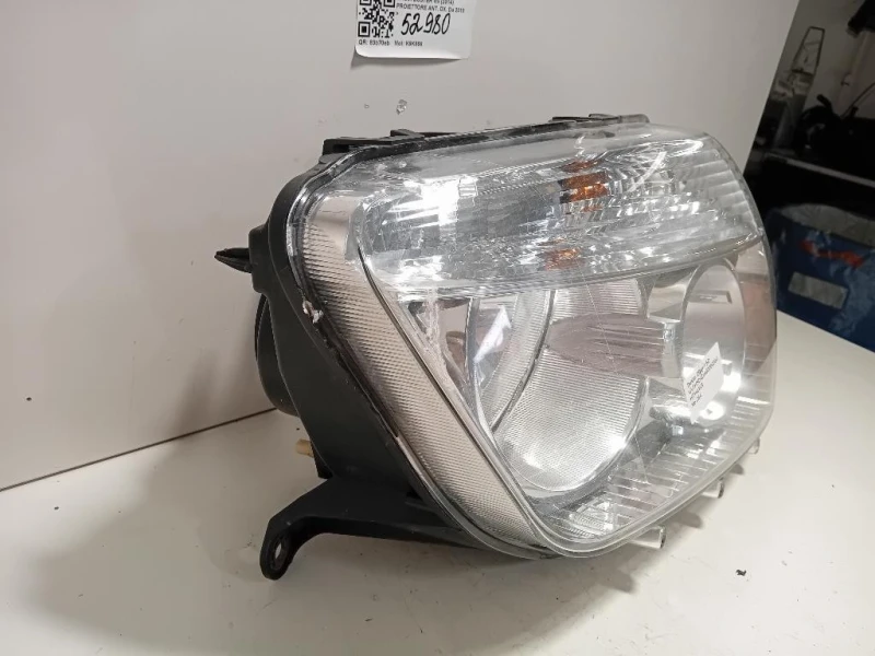 Proiettore ANT DX 1305237284 Dacia Duster I 2014