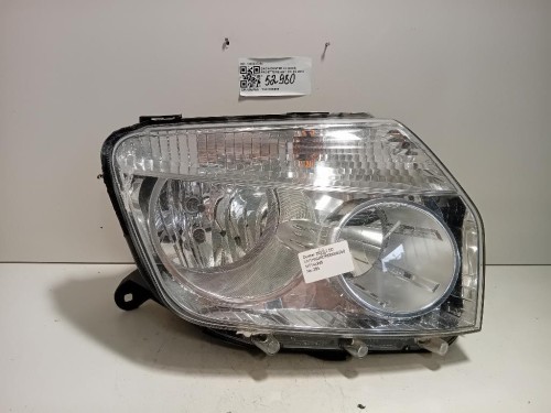 Proiettore ANT DX 1305237284 Dacia Duster I 2014