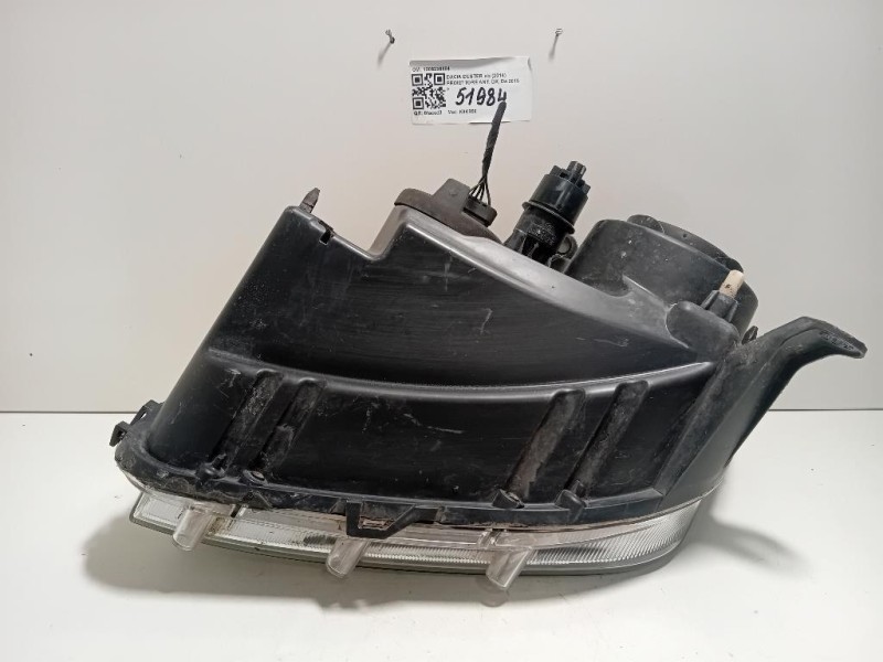 Proiettore ANT DX 1305236684 Dacia Duster I 2014