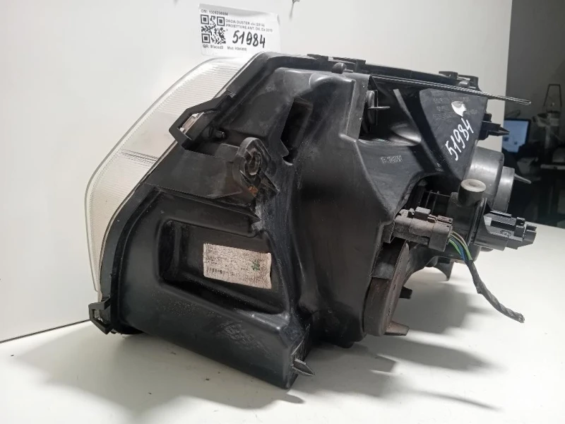 Proiettore ANT DX 1305236684 Dacia Duster I 2014