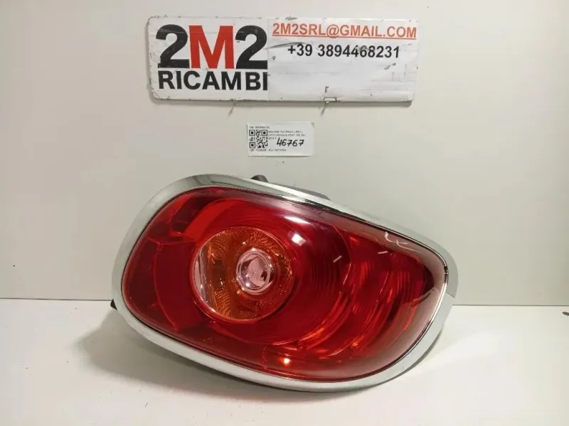 Fanale POST DX 9809540-08 Mini MINI Paceman R61 2013
