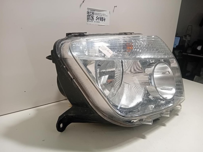 Proiettore ANT DX 1305236684 Dacia Duster I 2014