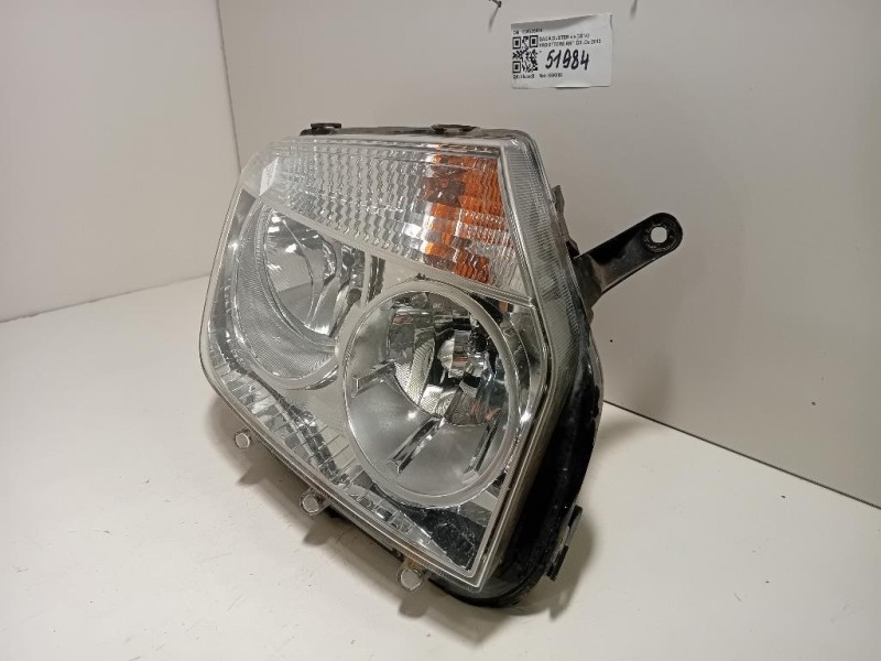 Proiettore ANT DX 1305236684 Dacia Duster I 2014