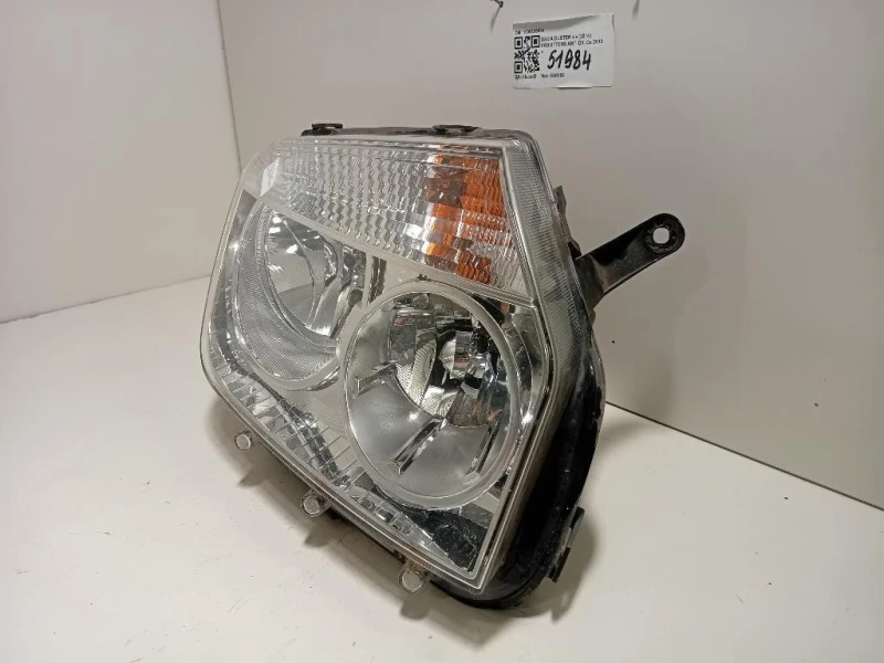 Proiettore ANT DX 1305236684 Dacia Duster I 2014