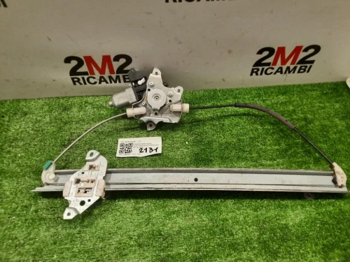 Alzacristallo Porta ANT DX 80720JX00B Nissan Nv200 2009