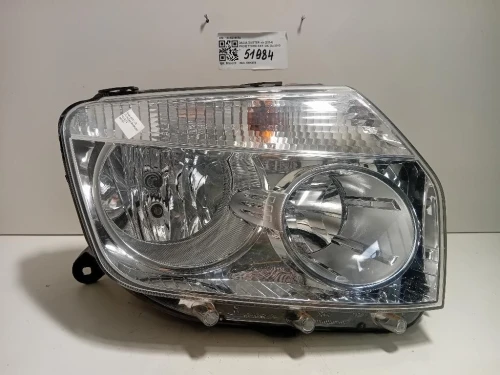Proiettore ANT DX 1305236684 Dacia Duster I 2014