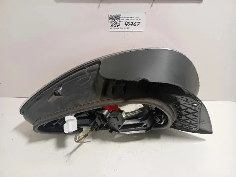 Fanale POST DX 9809540-08 Mini MINI Paceman R61 2013