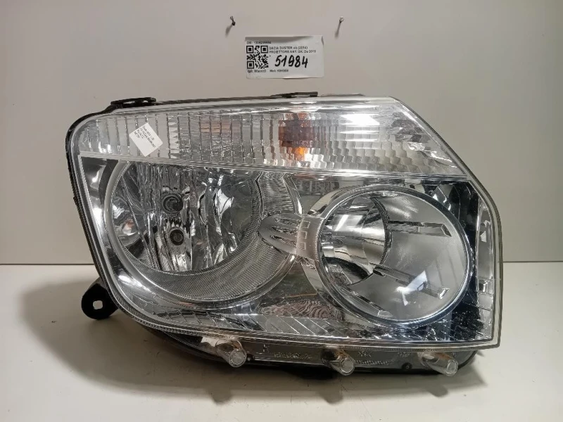 Proiettore ANT DX 1305236684 Dacia Duster I 2014