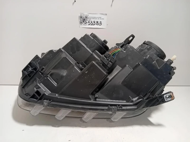 Proiettore ANT DX 260101503R Dacia Duster II 2018