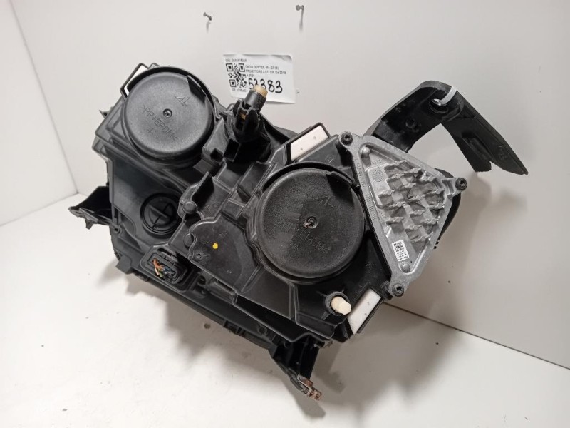 Proiettore ANT DX 260101503R Dacia Duster II 2018