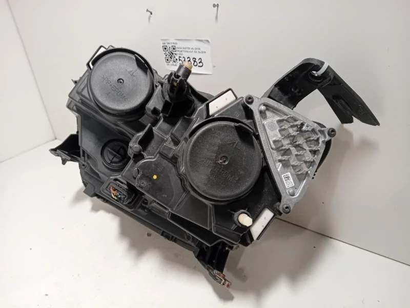 Proiettore ANT DX 260101503R Dacia Duster II 2018