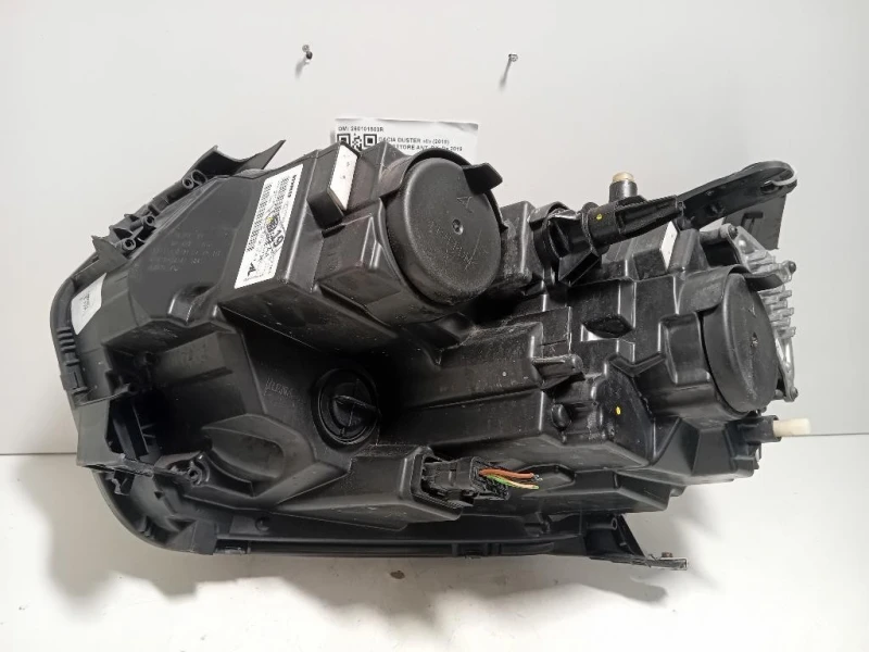 Proiettore ANT DX 260101503R Dacia Duster II 2018