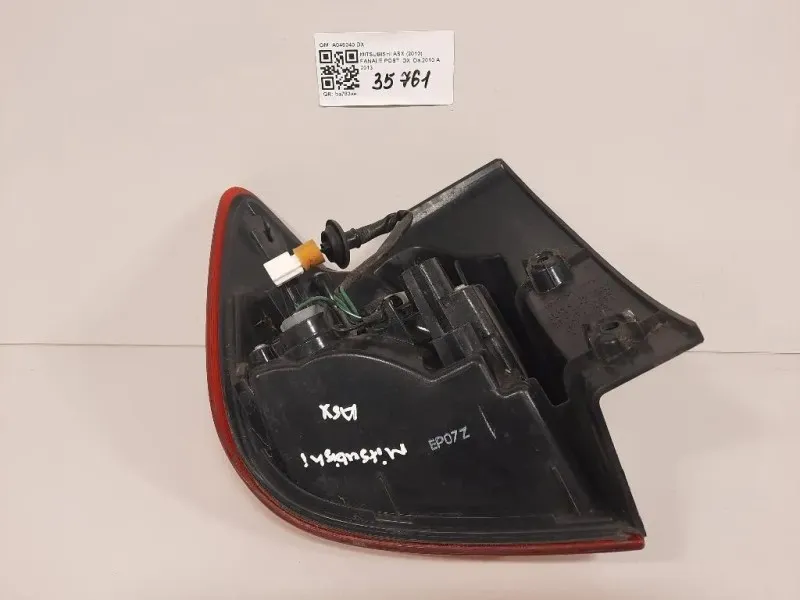 Fanale POST DX A046040 DX Mitsubishi ASX 2010
