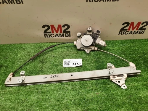 Alzacristallo Porta ANT DX 80720JX00B Nissan Nv200 2009