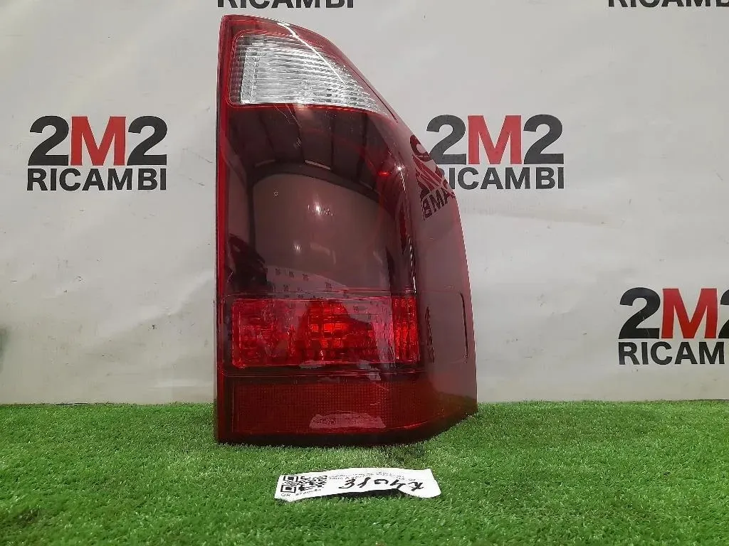 Fanale POST DX Mitsubishi Pajero III 2000