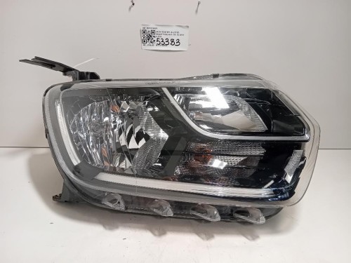 Proiettore ANT DX 260101503R Dacia Duster II 2018