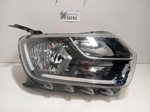 Proiettore ANT DX 260101503R Dacia Duster II 2018