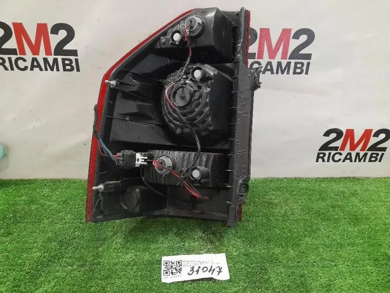 Fanale POST DX Mitsubishi Pajero III 2000