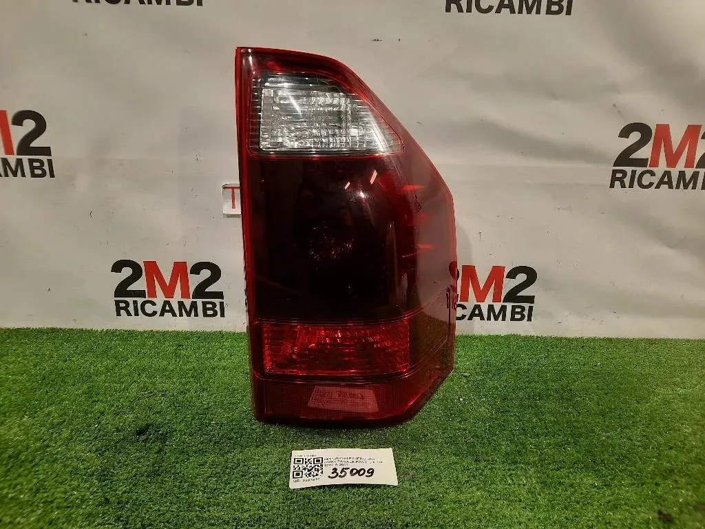 Fanale POST DX P3157 Mitsubishi Pajero III 2000