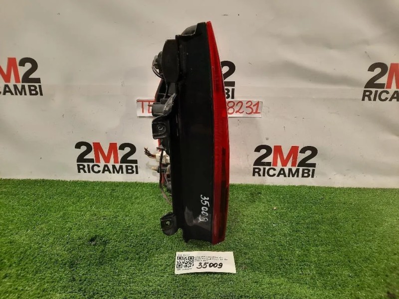 Fanale POST DX P3157 Mitsubishi Pajero III 2000